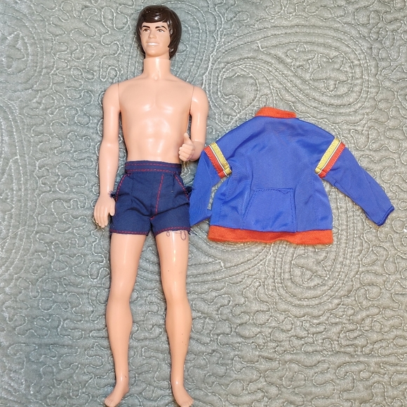 Vintage 1976 Donny Osmond "Ken" Doll  Mattel - Picture 1 of 6